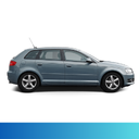 AUDI A3 2004 - 2013
